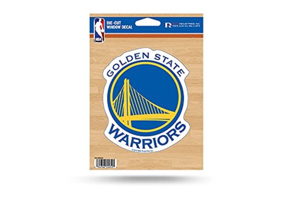 NBA Team Logo Die-Cut Vinyl Decal Sticker - Officially Licensed Fan Shop Merchandise for Cars, Laptops & Windows - Perfect for Basketball Fans & Home Decor