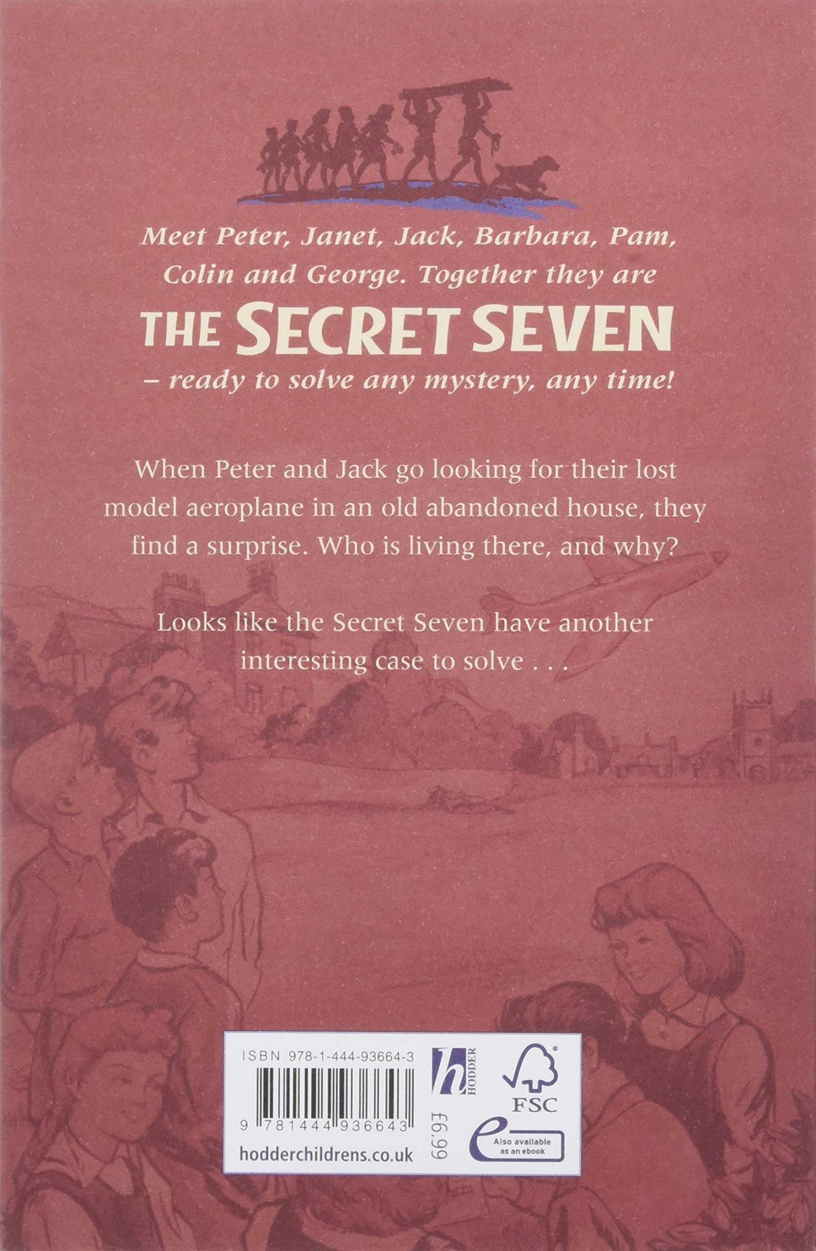 Secret Seven: The Complete Collection (Books 1-16) | Adventure Mystery Series for Kids | Perfect for Young Readers & Classroom Libraries
