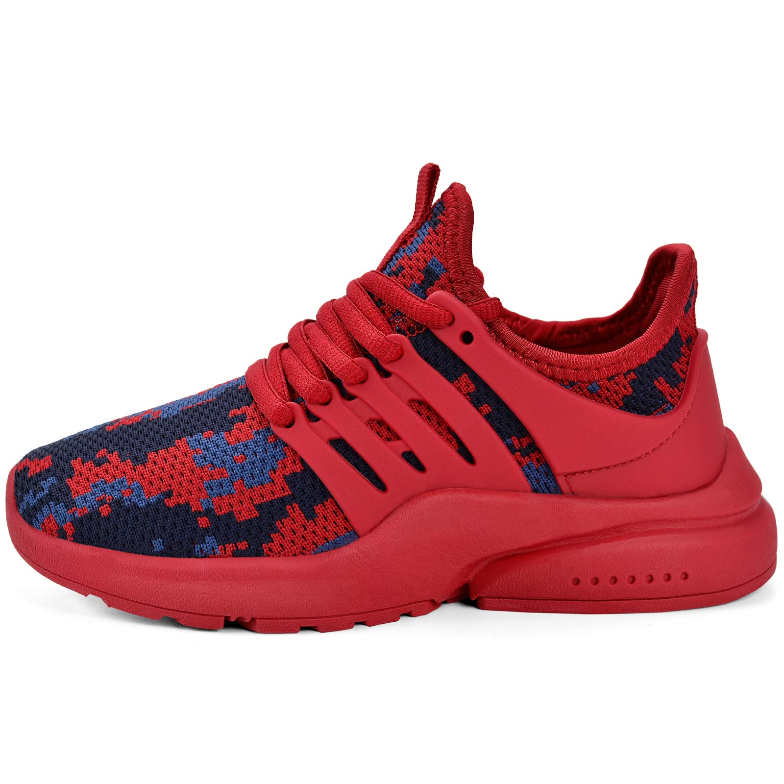 Kids' Lightweight Breathable Tennis & Running Sneakers for Boys and Girls - Perfect for School, Sports, and Everyday Play