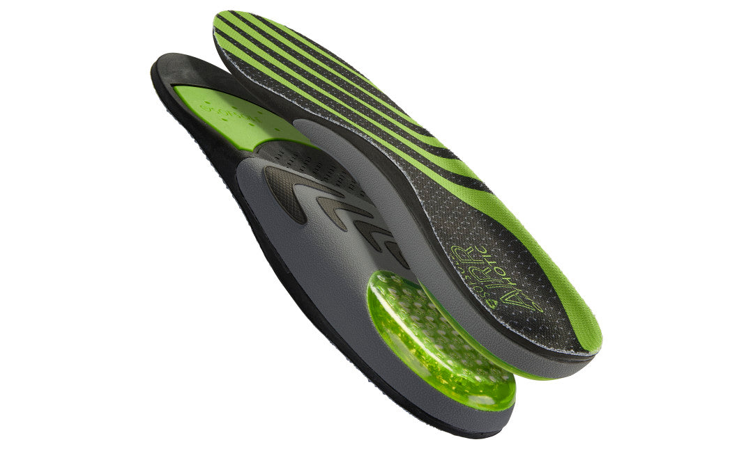 Adult Air Orthotic Insoles for Arch Support & Foot Pain Relief – Comfortable Shoe Inserts for Walking, Running & Standing All Day