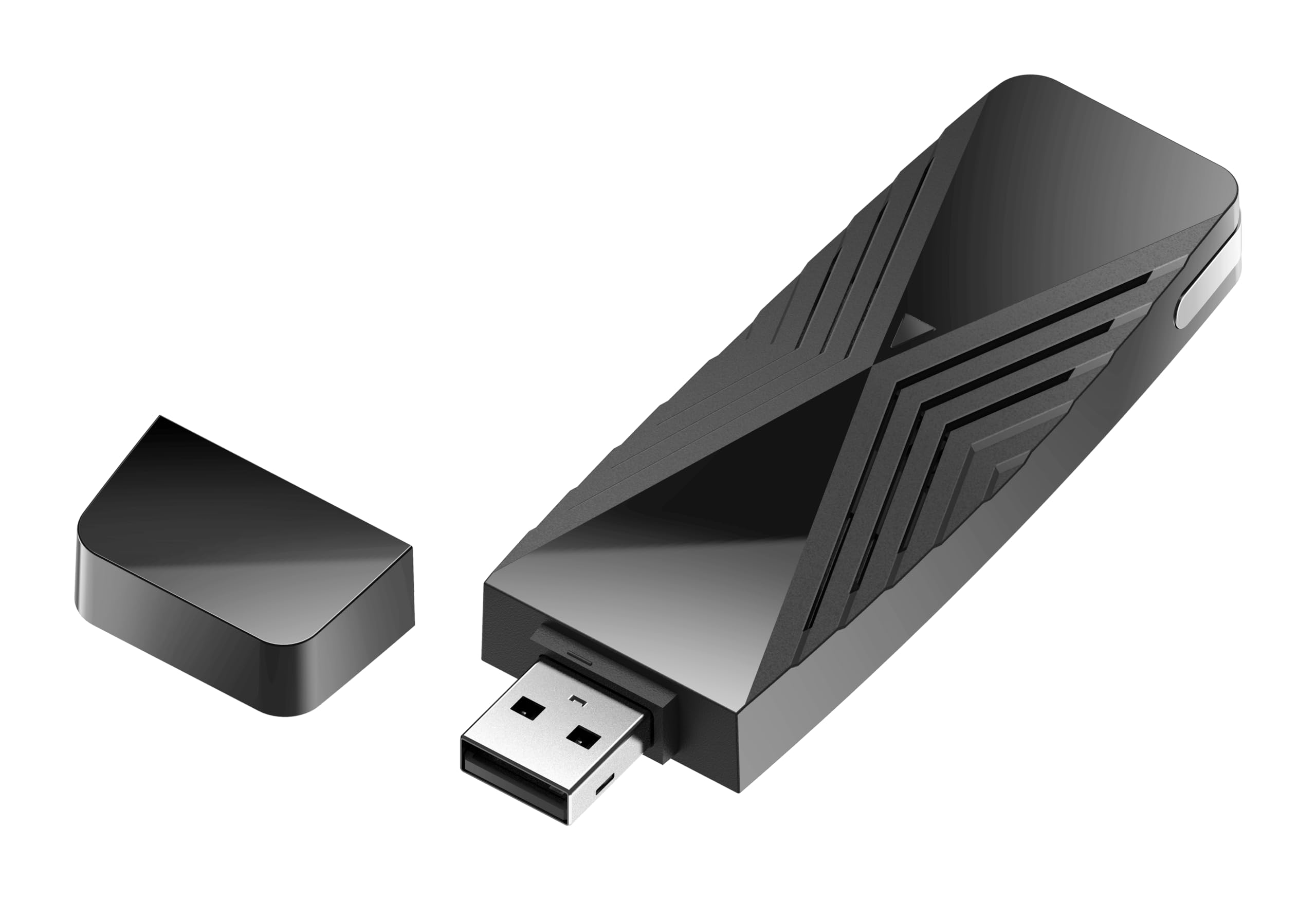 D-Link DWA-F18 VR Air Bridge - Wireless Adapter for Meta Quest 2/3/Pro | Dedicated PC Gaming Connection | 360° VR Motion Support | Oculus App Compatible | Perfect for Immersive VR Gaming & Virtual Reality Experiences