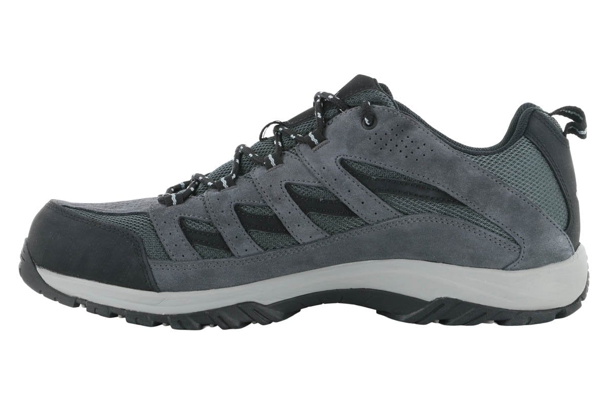Columbia Crestwood Trail Running Shoes for Men & Women - Lightweight Hiking & Outdoor Adventure Shoes - Perfect for Trail Running, Hiking, and Outdoor Activities