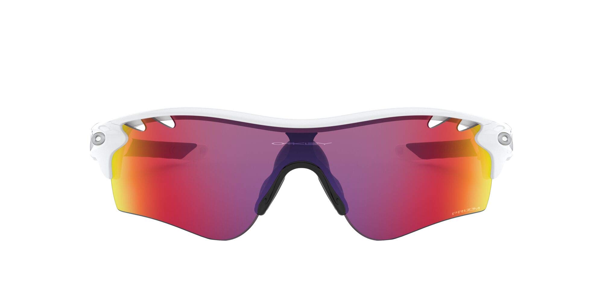 Oakley Men's Radarlock Path (A) Polarized Sports Sunglasses – UV Protection for Running, Cycling & Outdoor Activities
