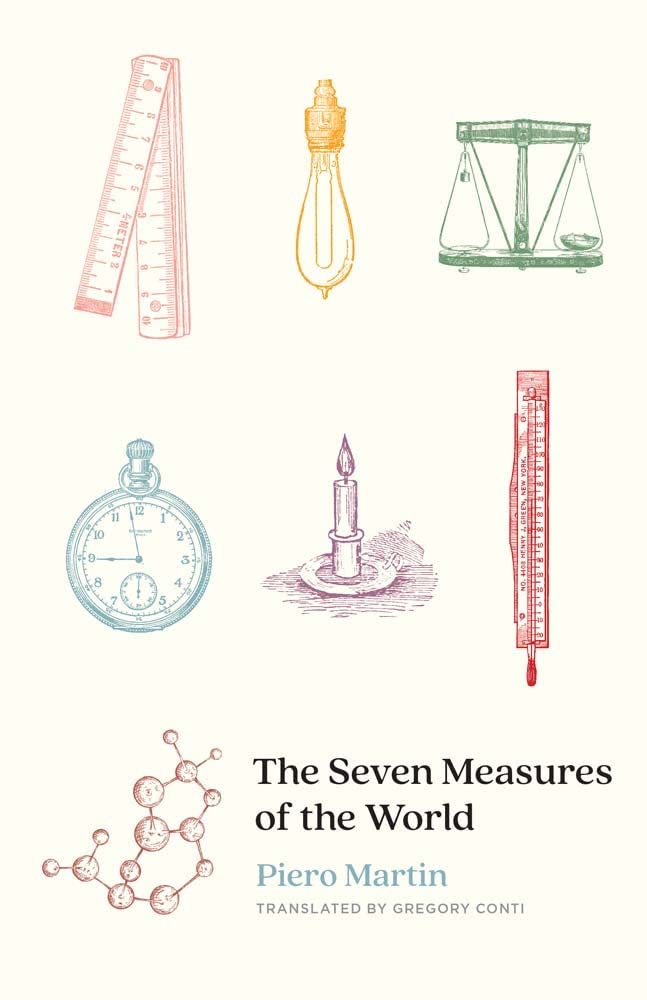 The Seven Measures of the World - Understanding Global Measurement Systems | Science & History Book for Students, Researchers & Educators | Perfect for Classroom Learning & Academic Studies