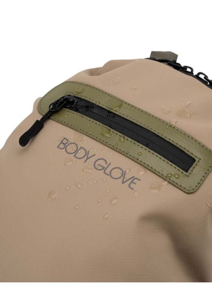 Body Glove Waterproof Shoulder Bag for Men & Women - Lightweight Travel Crossbody Bag with Adjustable Strap - Perfect for Hiking, Gym, Beach & Outdoor Activities