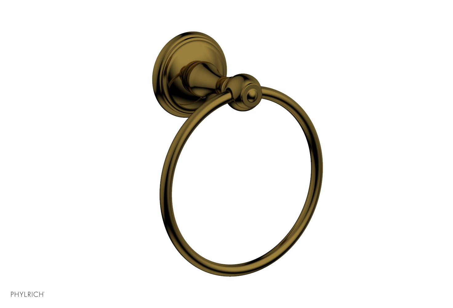 3RING Premium Stainless Steel Towel Ring KGB40 - Bathroom & Kitchen Accessory for Stylish Home Decor