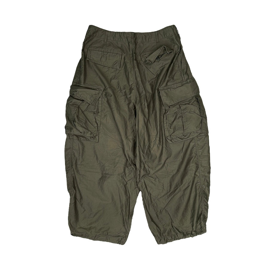 NEW Military BDU Pants - Heavy Duty Olive Green Tactical Pants for Outdoor Activities, Hiking, and Airsoft | Men's Size M