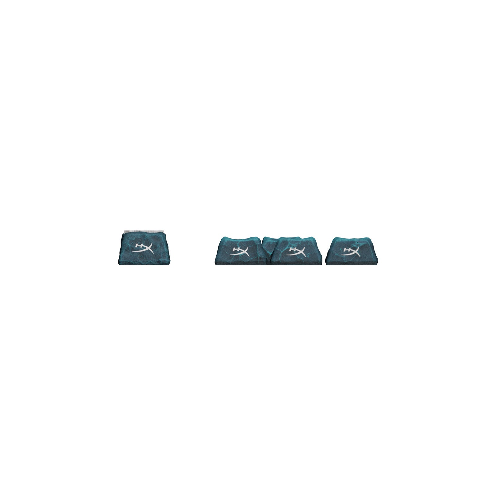 HX3D x Warframe Custom Keycap Set for Mechanical Keyboards - Gaming & Typing Enthusiasts