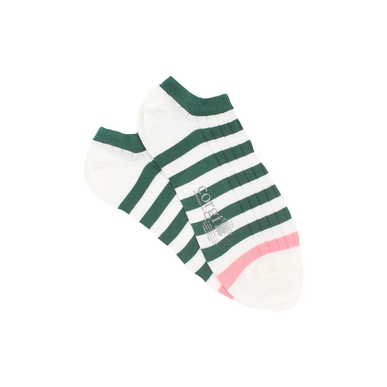 WHITE/GREEN