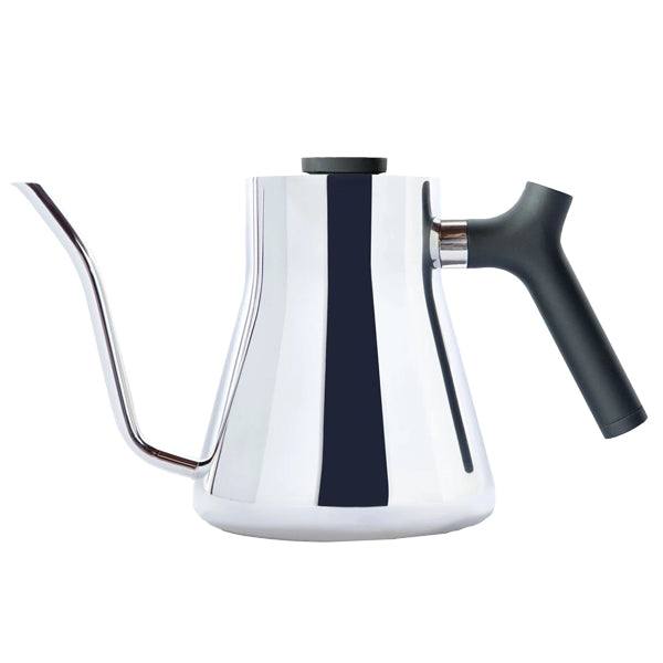 Fellow Stagg Kettle 1L Electric Pour-Over Gooseneck Tea Kettle - Premium Temperature Control for Coffee & Tea Brewing at Home, Office or Cafe