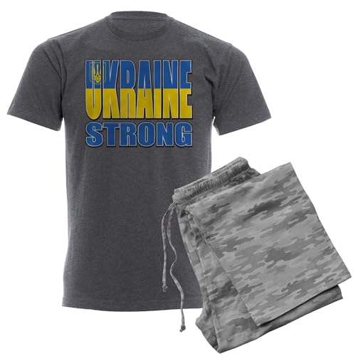 With Gray Camo Pant