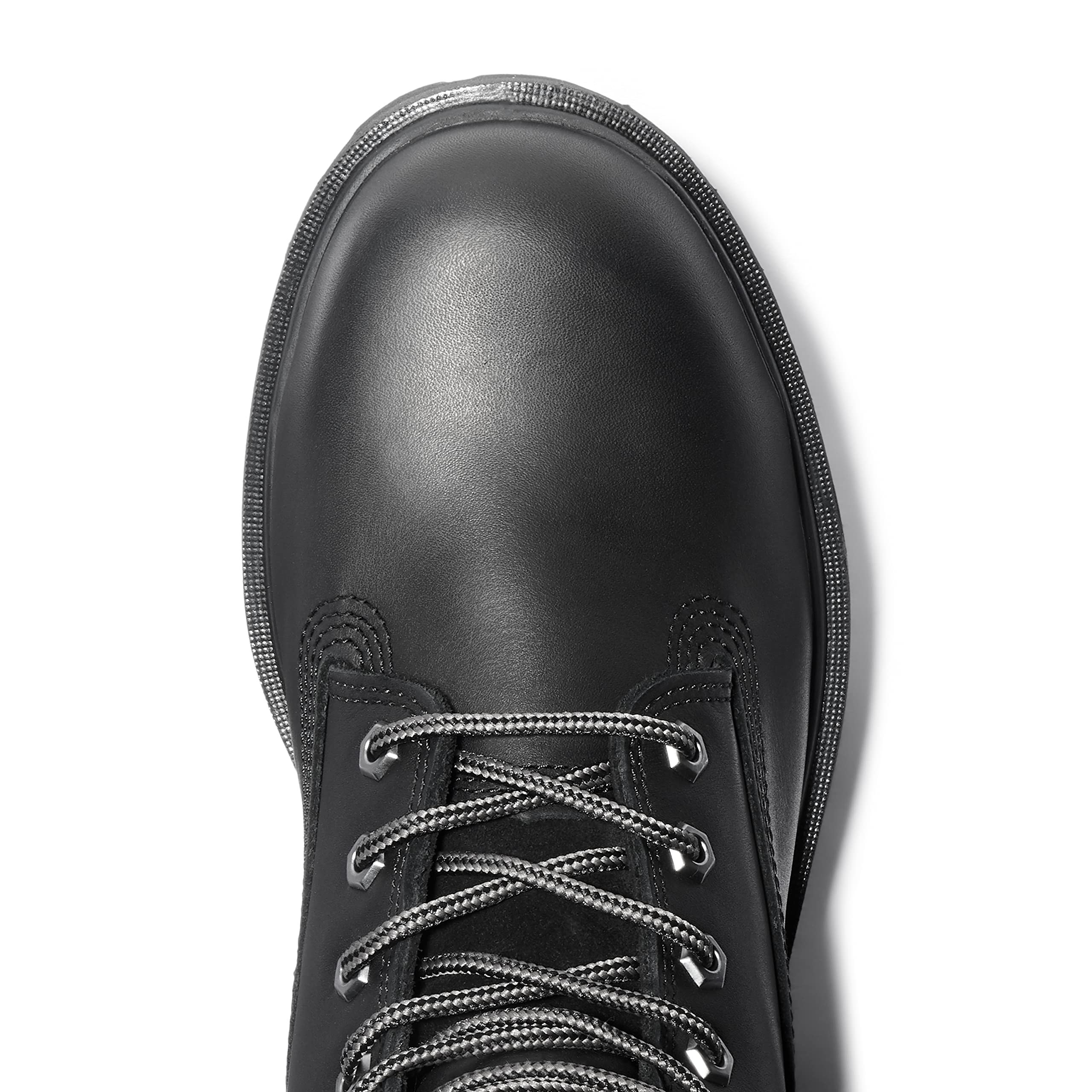 Timberland PRO Men's 6-Inch Steel Toe Waterproof Work Boots - Insulated Safety Shoes for Construction, Hiking & Outdoor Work