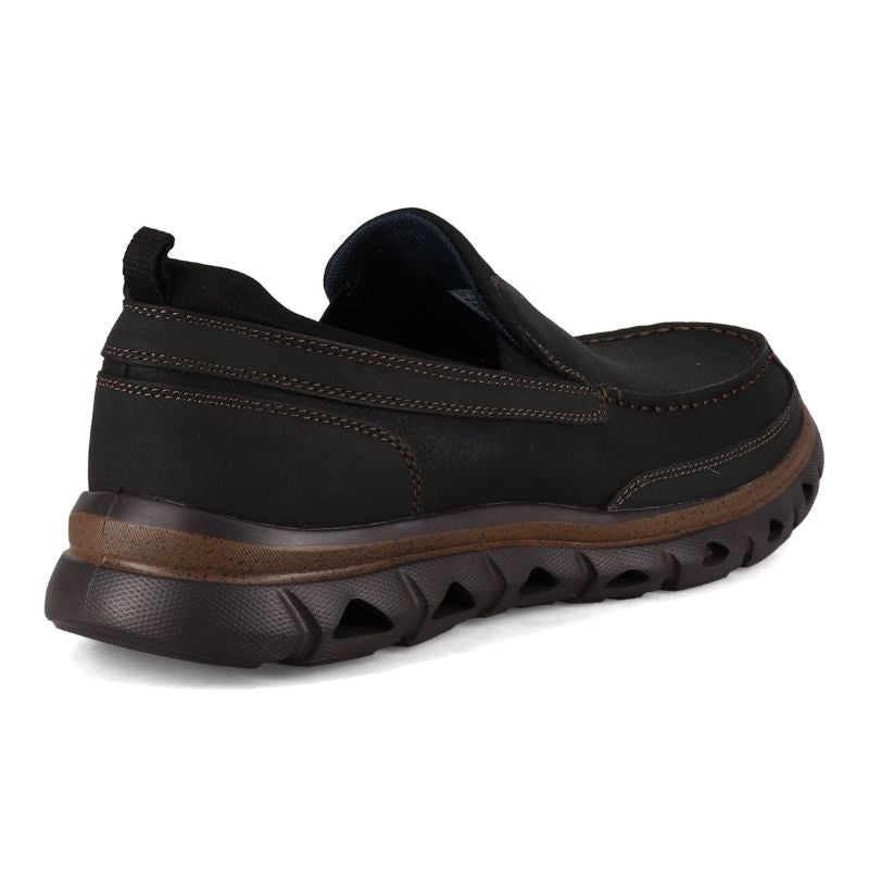 Men's Coban Casual Slip-On Loafers - Comfortable Breathable Lightweight Shoes for Walking, Travel & Everyday Wear