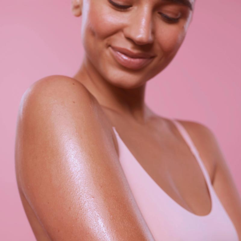 Frank Body Rosehip Dry Body Oil - Hydrating & Nourishing for Dry Skin - Perfect for Post-Shower & Nighttime Skincare Routine
