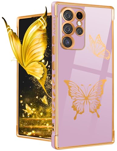 for Galaxy S23 Ultra-Purple