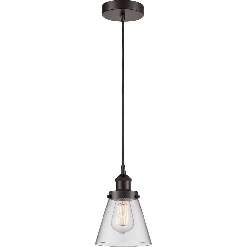 Industrial Style Mini Pendant Light - 8