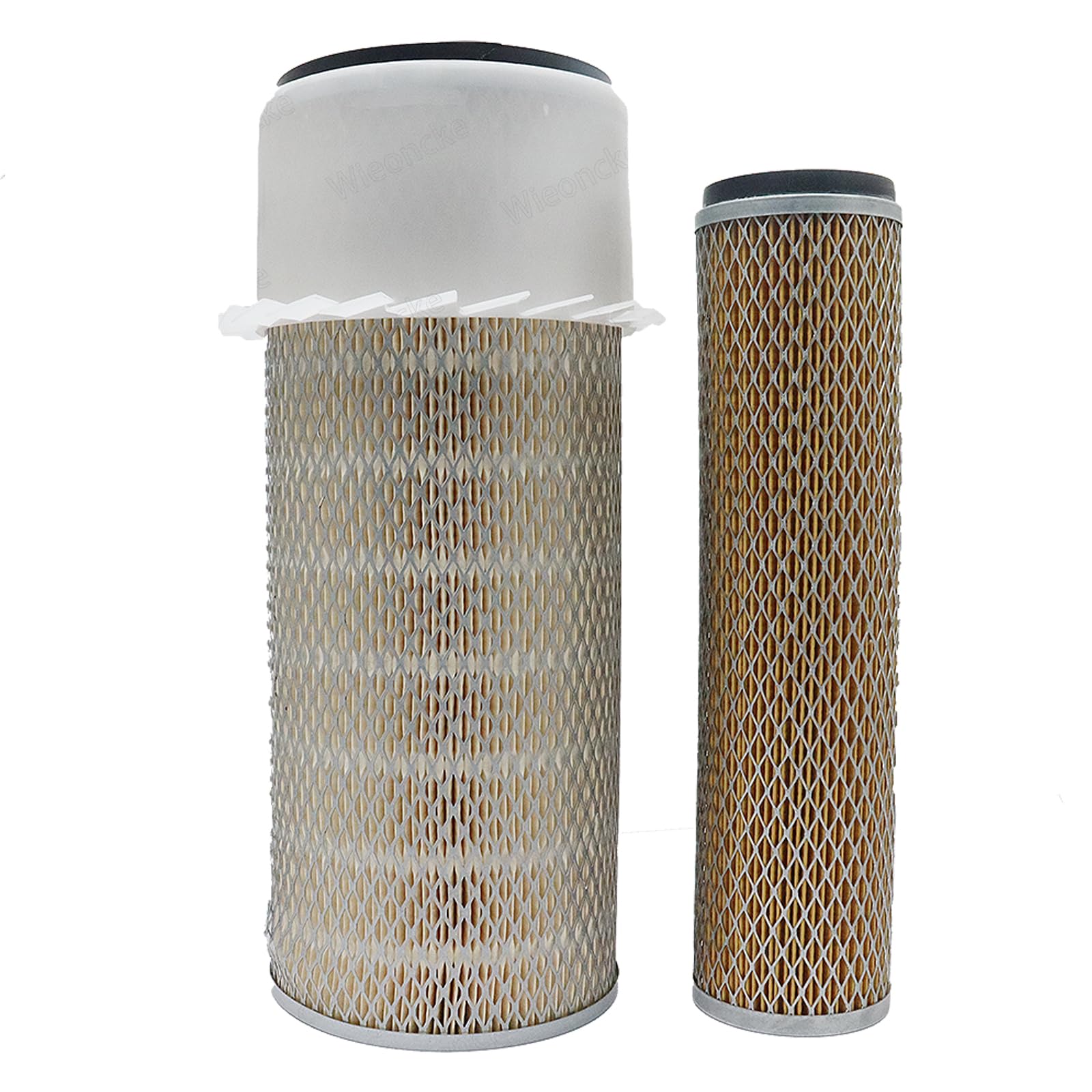Komatsu Air Filter FA622 JM-1008AB P182059 P181059 P11221 FS622 - Compatible with PC100-2 PC100-3 PC120-3 PC150-3 PC180LC-3 PC80-1 Excavators - Heavy Duty Construction Equipment Replacement Part