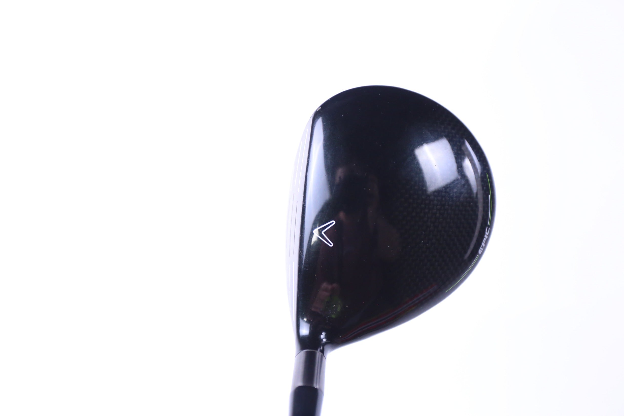 Used Callaway Epic Speed 3 Wood Golf Club - Right Handed 15° Stiff Flex Driver for Men - Perfect for Long Fairway Shots & Improving Distance Control