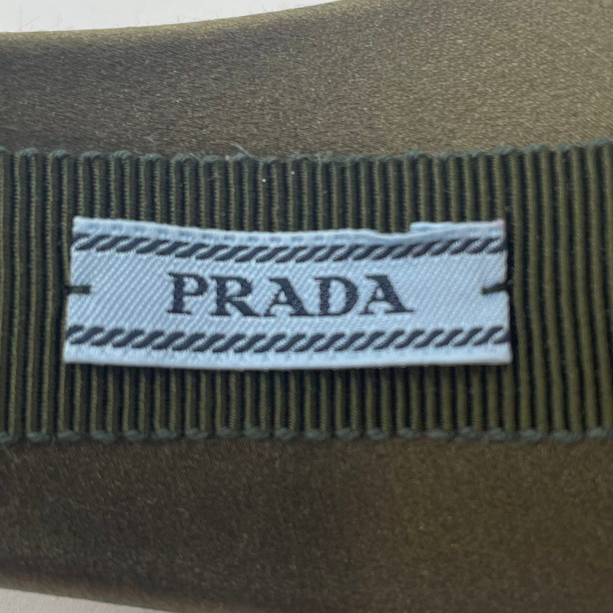 Prada Women's Fashion Headband - Elegant Hair Accessory for Women & Girls | Perfect for Parties, Weddings & Everyday Wear