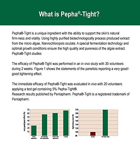 Best Instant Facelift Serum with Hyaluronic Acid & Pepha-Tight - Anti-Aging Face Serum to Lift, Firm & Tighten Skin - Reduces Fine Lines & Wrinkles - 1 fl oz by Hyalogic Epsilk - Perfect for Daily Skincare Routine & Nighttime Anti-Aging Treatment