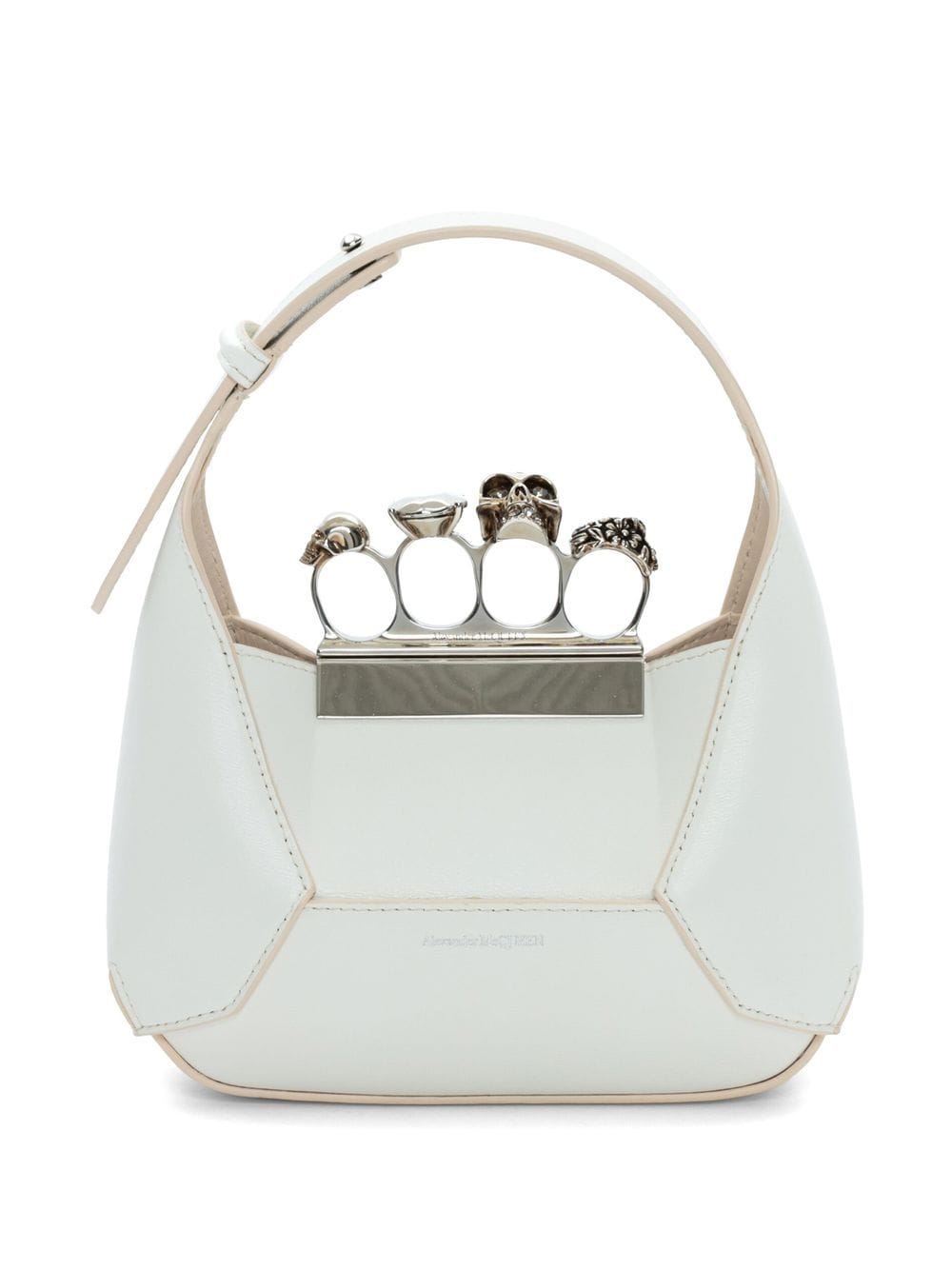 Alexander McQueen White Designer Handbags for Women - Luxury Shoulder Bags & Totes | Perfect for Work, Evening Events & Travel