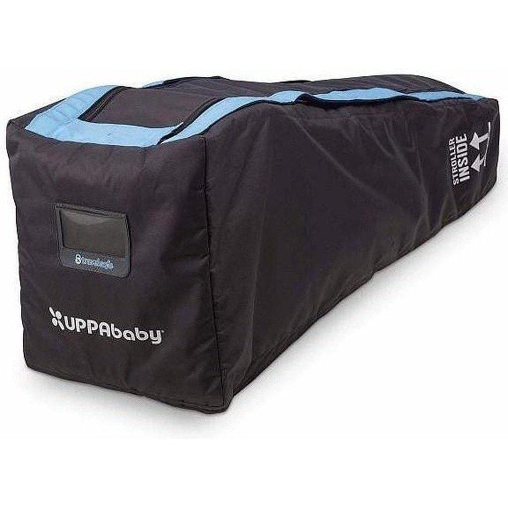 UPPAbaby TravelSafe Travel Bag for G Luxe & G Lite Strollers - Durable Protective Cover for Airplane & Car Travel (Fits All Model Years) - Perfect for Family Vacations & Daily Commutes