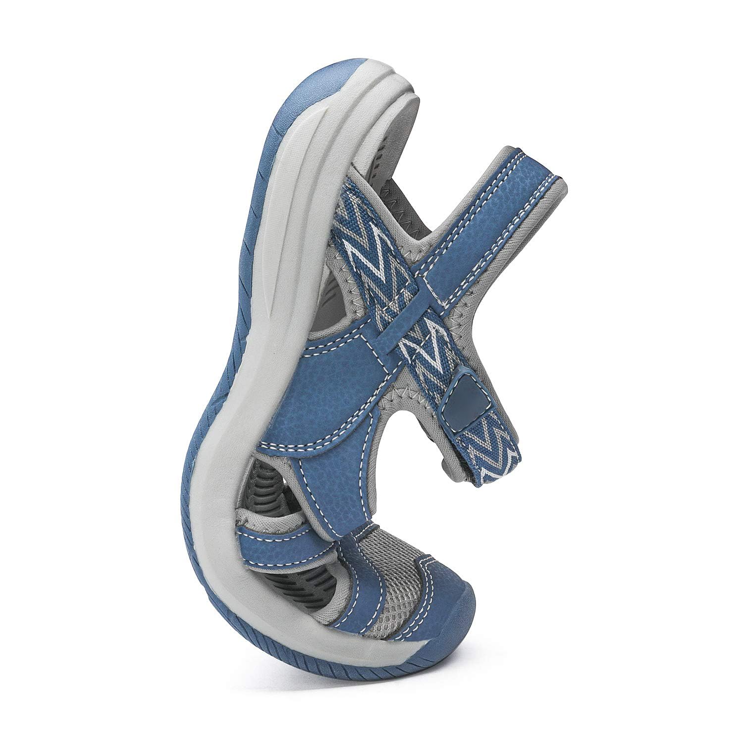 DREAM PAIRS Women's Sport Athletic Sandals - Lightweight Hiking Sandals for Outdoor Walking, Running & Travel - Perfect for Beach, Camping & Summer Adventures