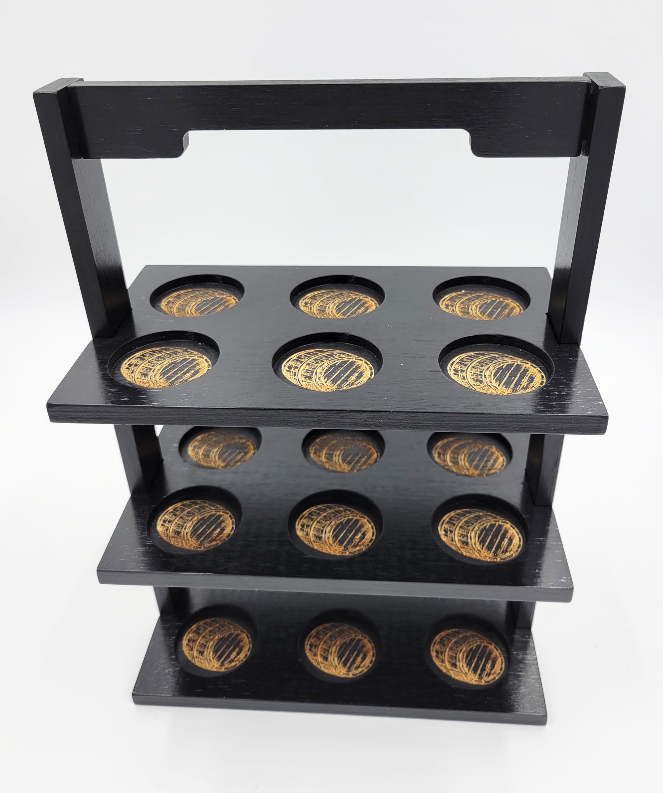 6 Player Blind Tasting Party Game Kit with Tasting Glasses - Fun Tabletop Drinking Game for Adults & Friends (Perfect for Parties, Game Nights & Social Gatherings)