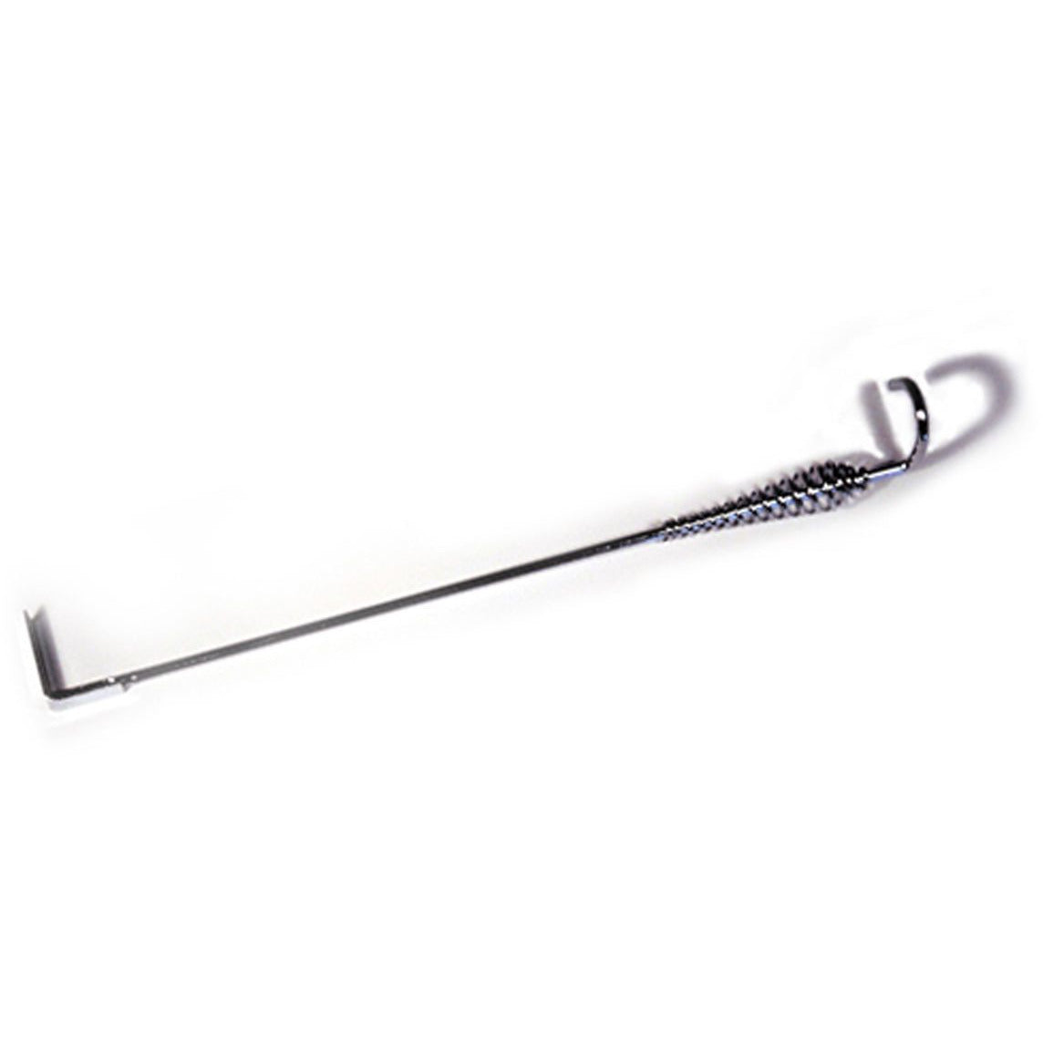 Premium Stainless Steel Ash Tool for Grill Dome – Heavy Duty BBQ Grill Accessories for Charcoal & Wood Fires – Perfect for Outdoor Cooking, Camping & Backyard Grilling