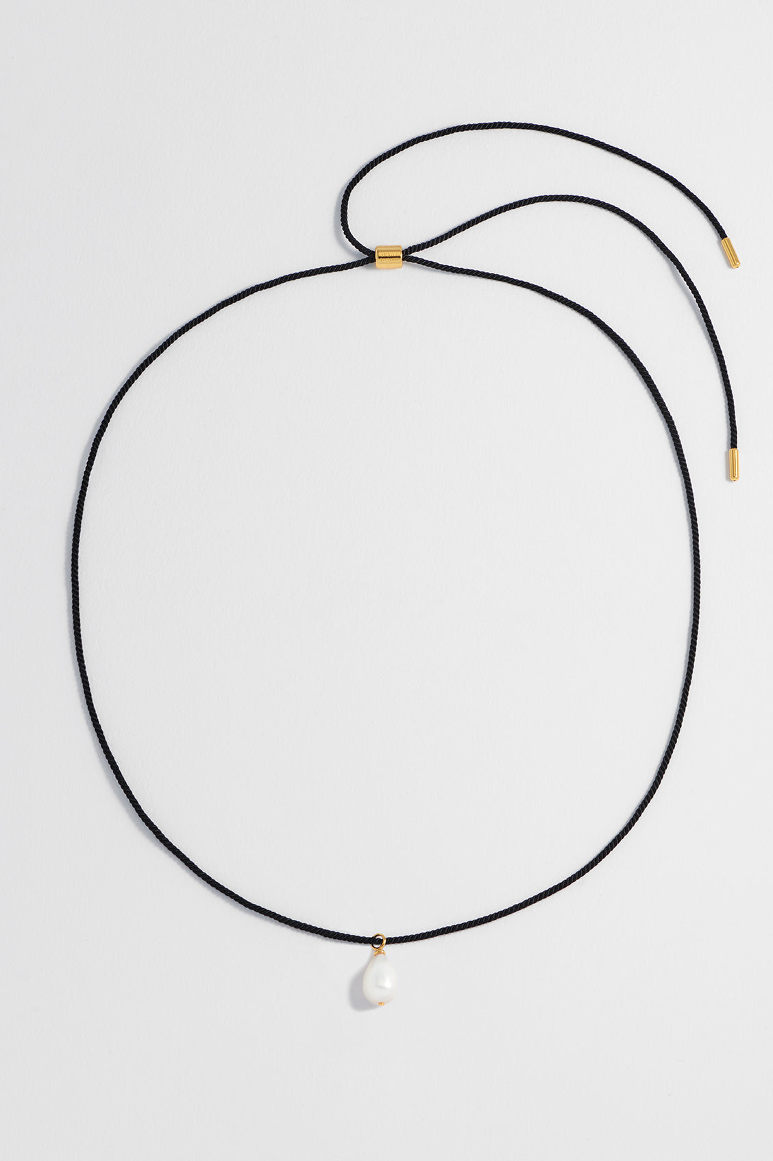 Elegant Pearl Drop Pendant Necklace for Women - Perfect for Weddings, Parties & Special Occasions