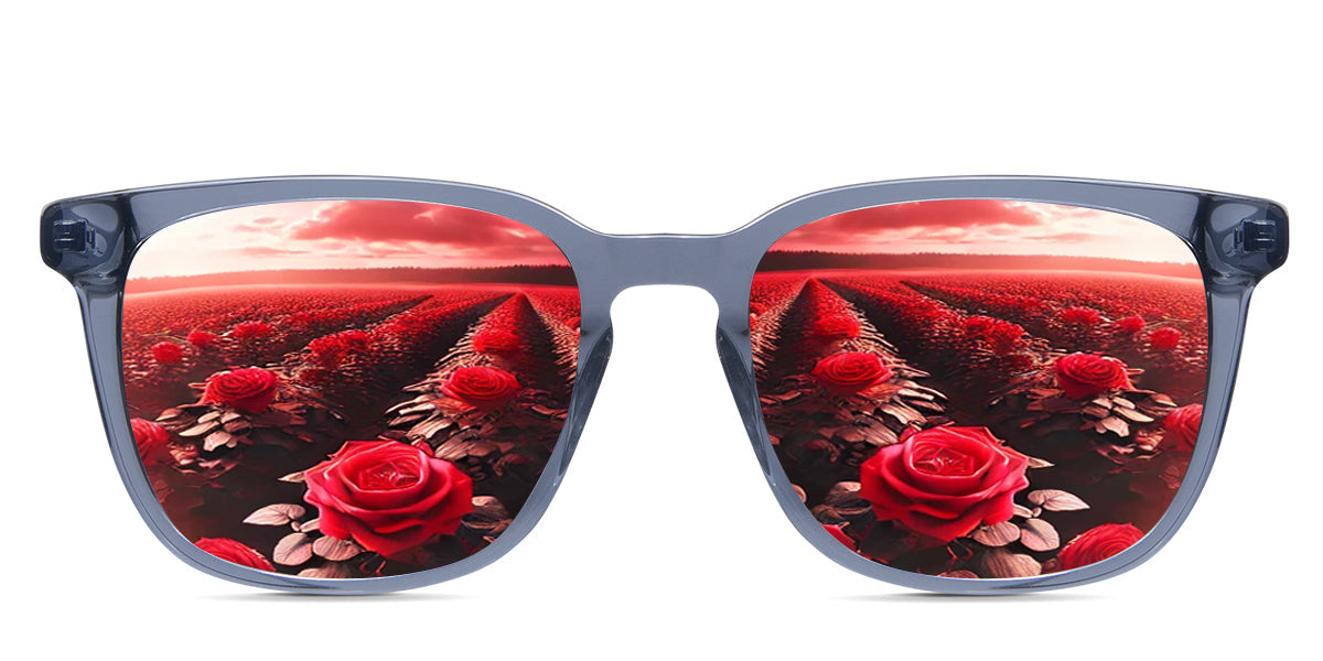 Polarized Prescription Sunglasses for Men - UV Protection, Anti-Glare & Stylish Frames for Driving, Fishing & Outdoor Activities