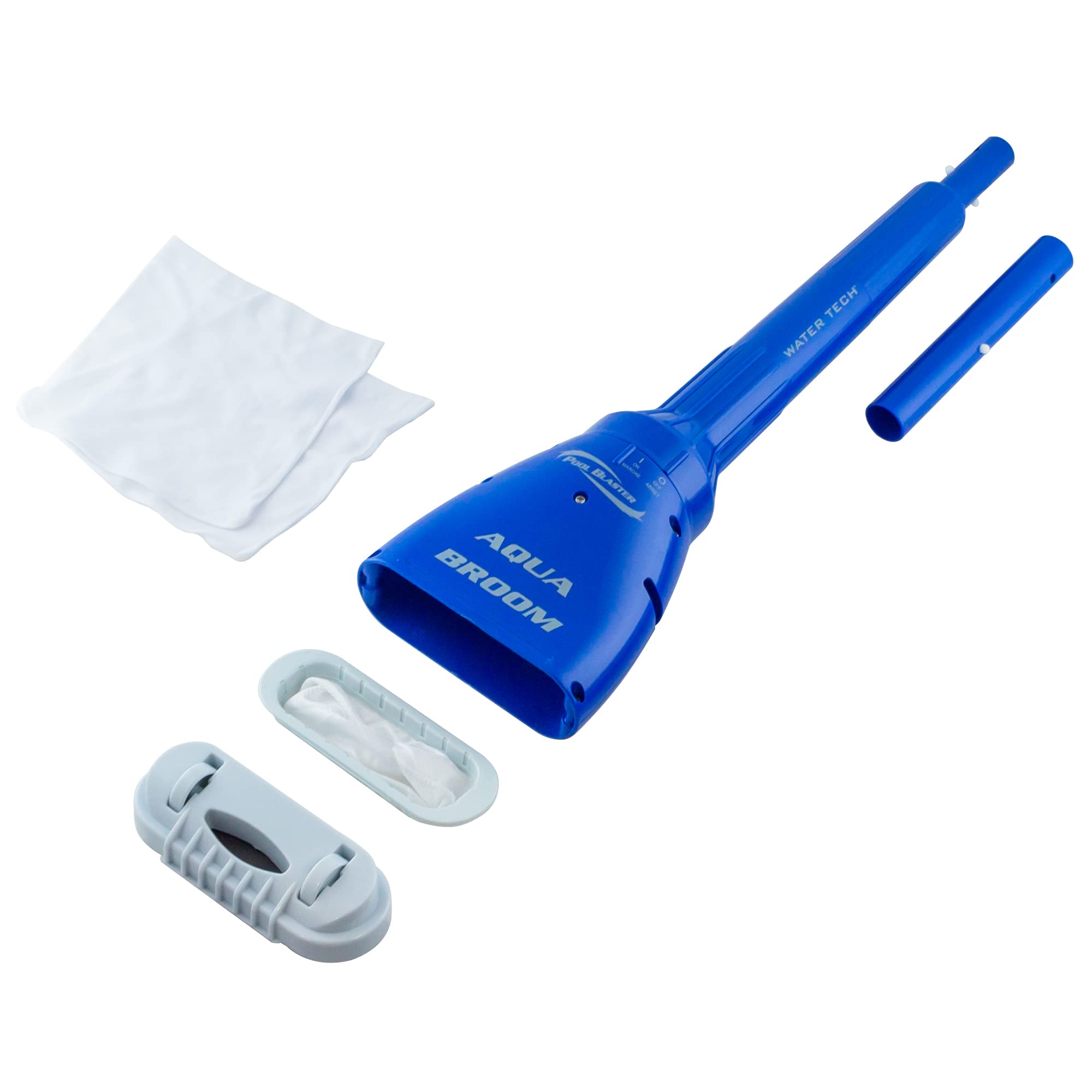 Cordless Pool Vacuum for Spa & Small Pools - Sand & Dirt Cleaner for Hot Tubs & Inflatable Pools