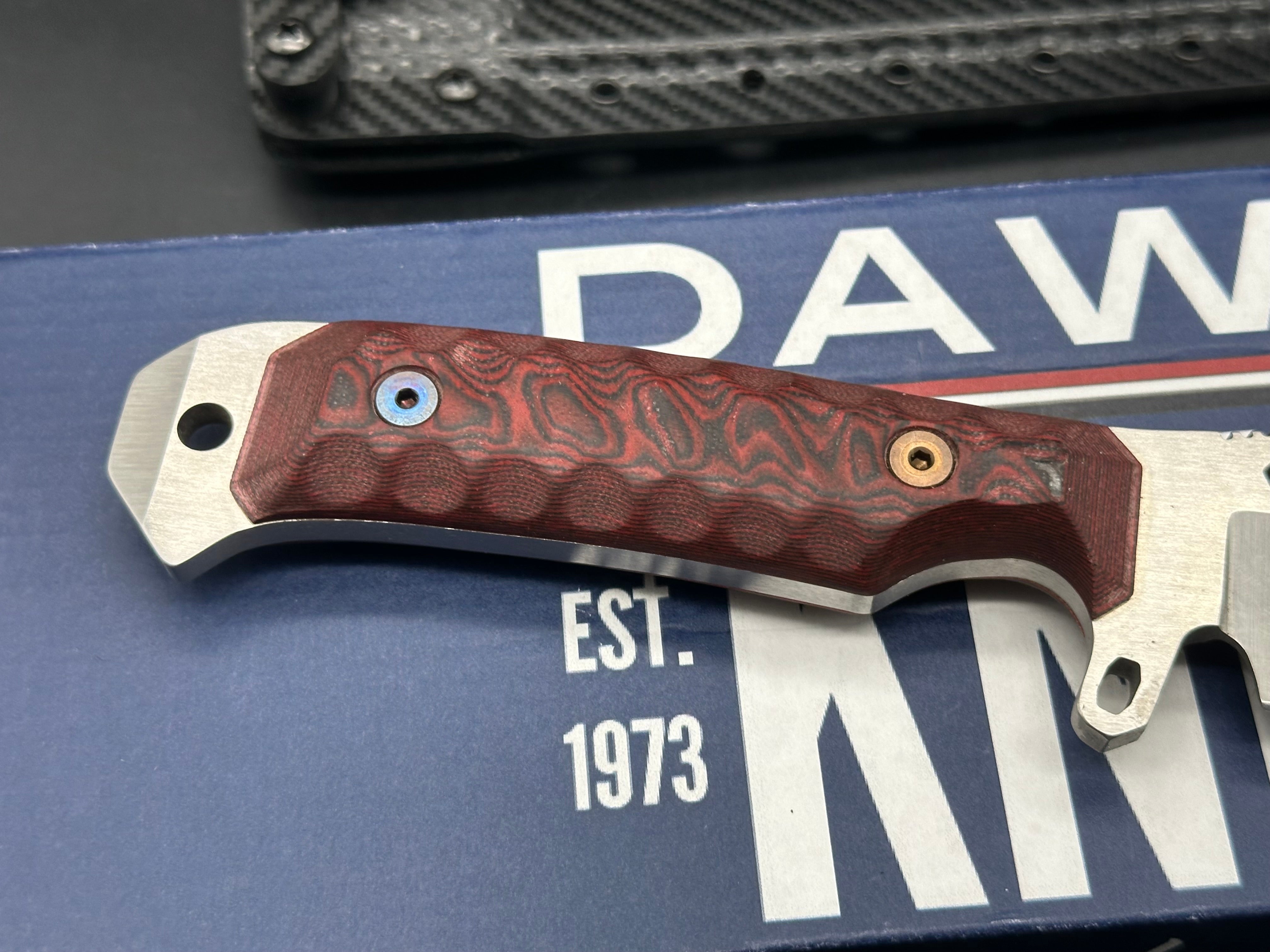 Dawson Refuge PE Magnacut Blade 5.5