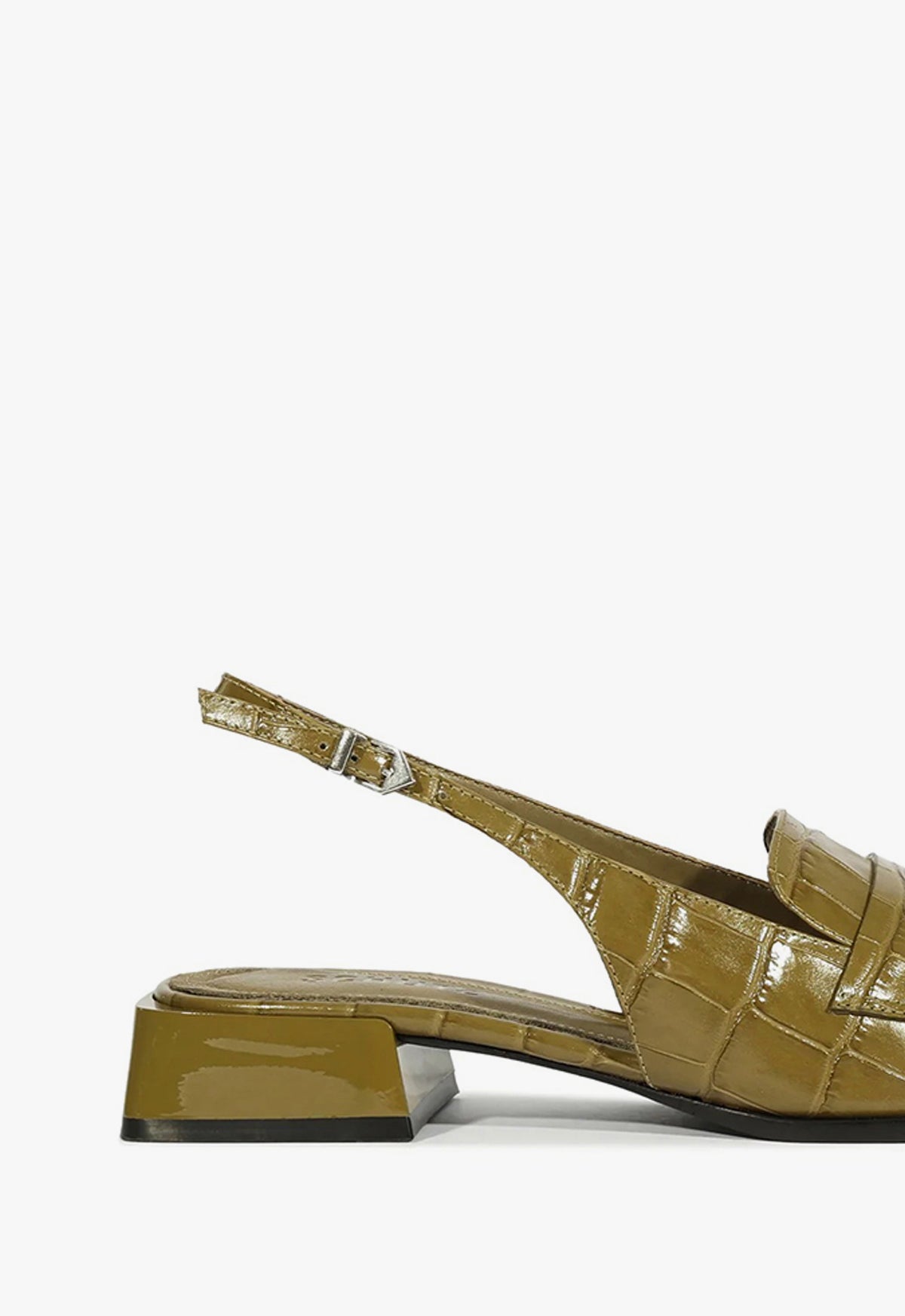 Arizona Sling Block Pump - Women's Comfortable Heeled Sandals for Summer | Perfect for Beach, Vacation, and Casual Outfits