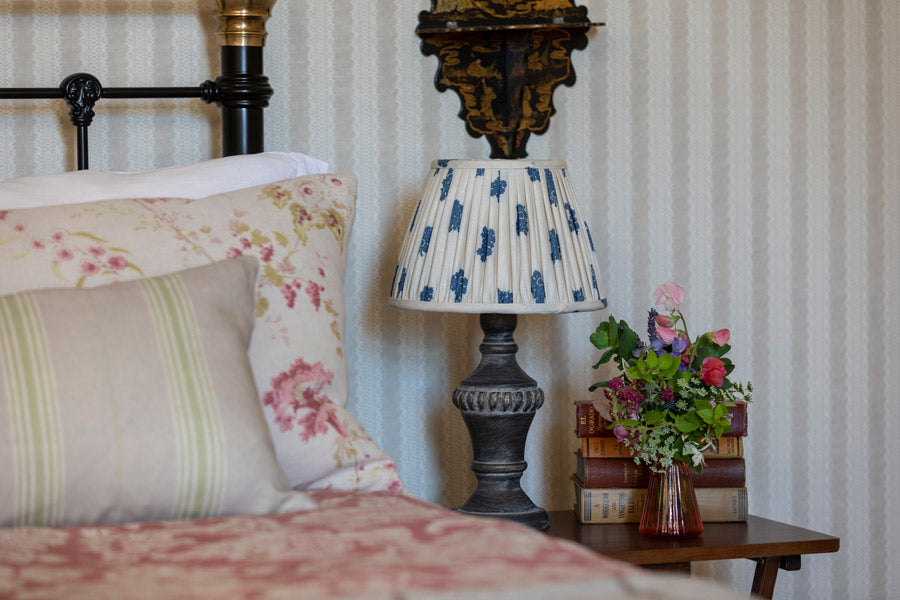 Premium Linen & Indigo D'Arbres Collection - Stylish Home Decor & Fashion Accessories for Boho, Farmhouse & Coastal Living