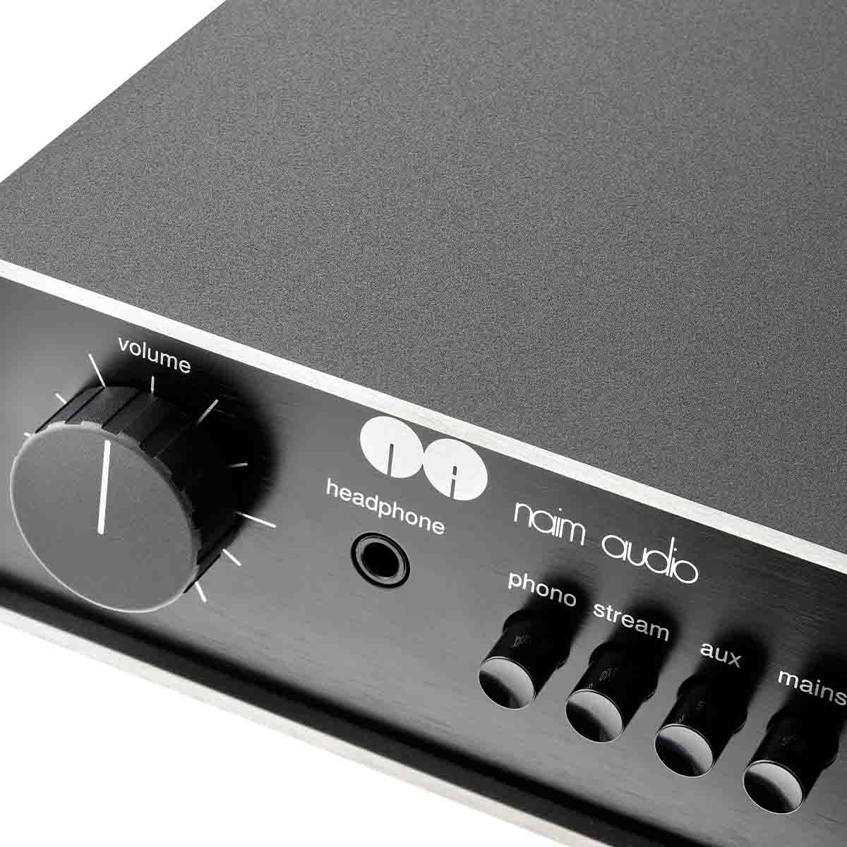 Naim Audio Nait 50 Limited Edition Integrated Stereo Amplifier - Premium Hi-Fi Audio System for Home Theater & Music Listening