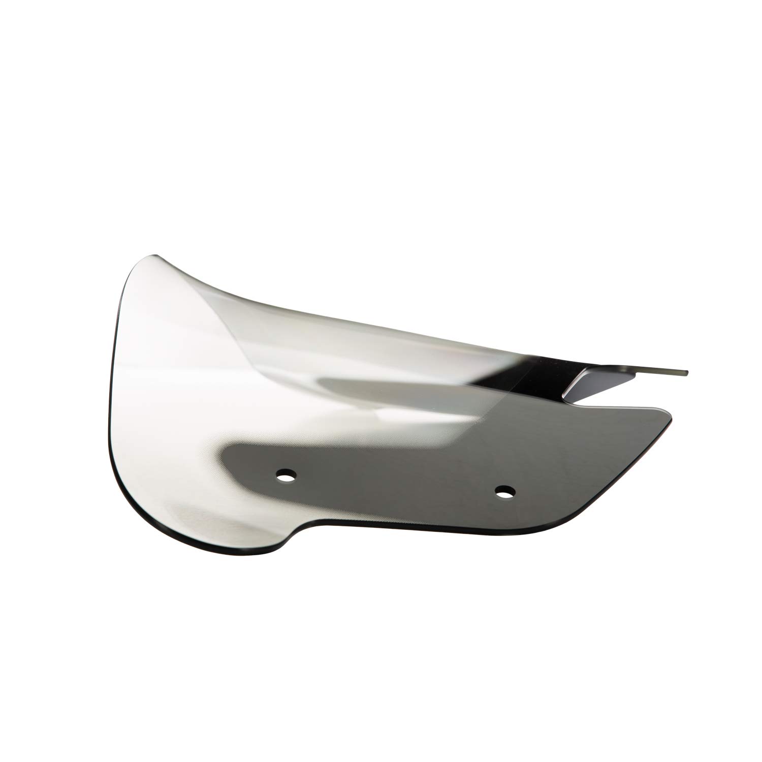 Indian Motorcycle 13.7-Inch Flare Windshield for Chieftain & Roadmaster Models (Classic, Elite, Limited, Premium, Dark Horse) - Clear Polycarbonate for Enhanced Visibility & Weather Protection - Perfect for Highway Cruising & Long-Distance Rides