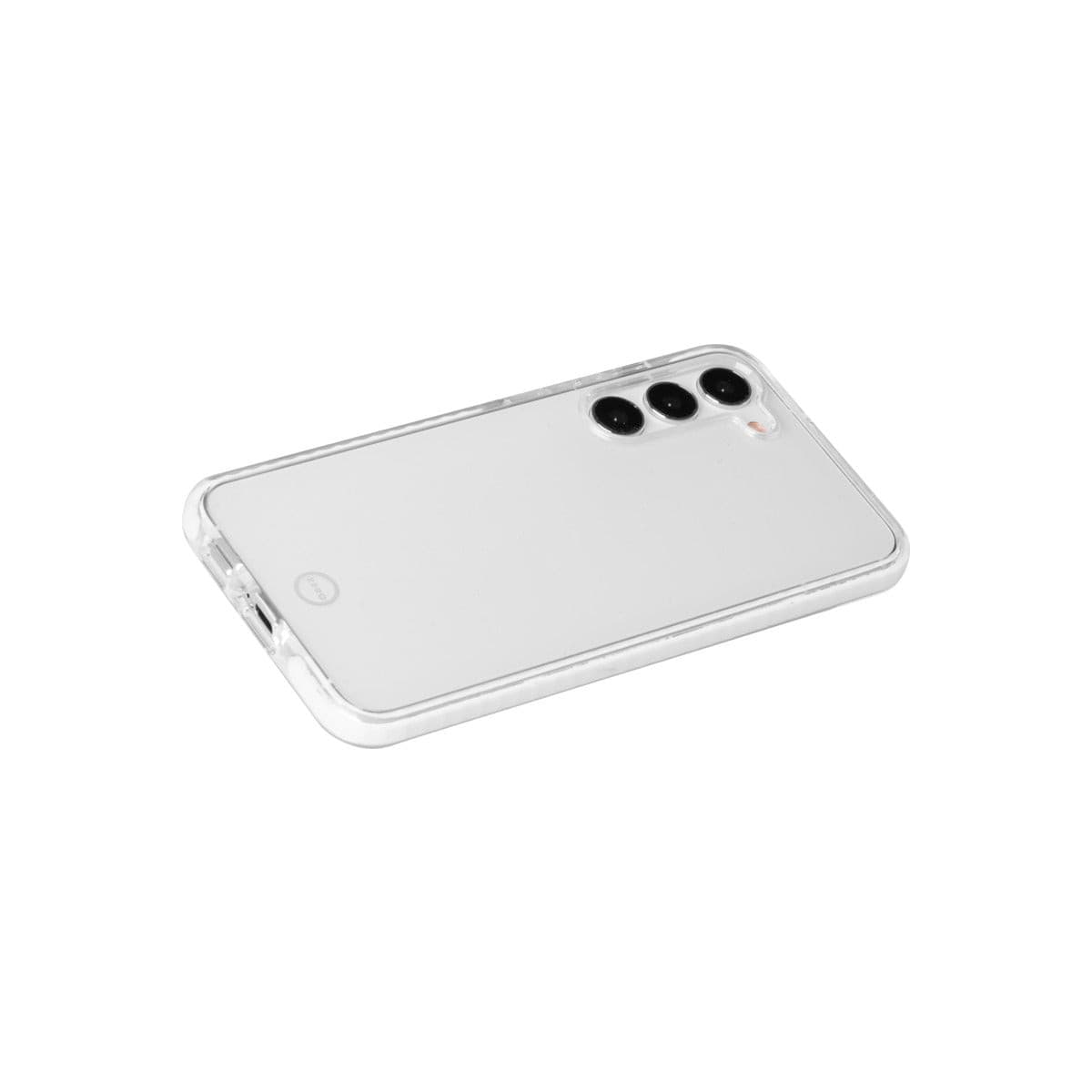 Impact Zero Clear Phone Case for Samsung Galaxy S23+ - Slim Protective Cover for Everyday Use & Travel