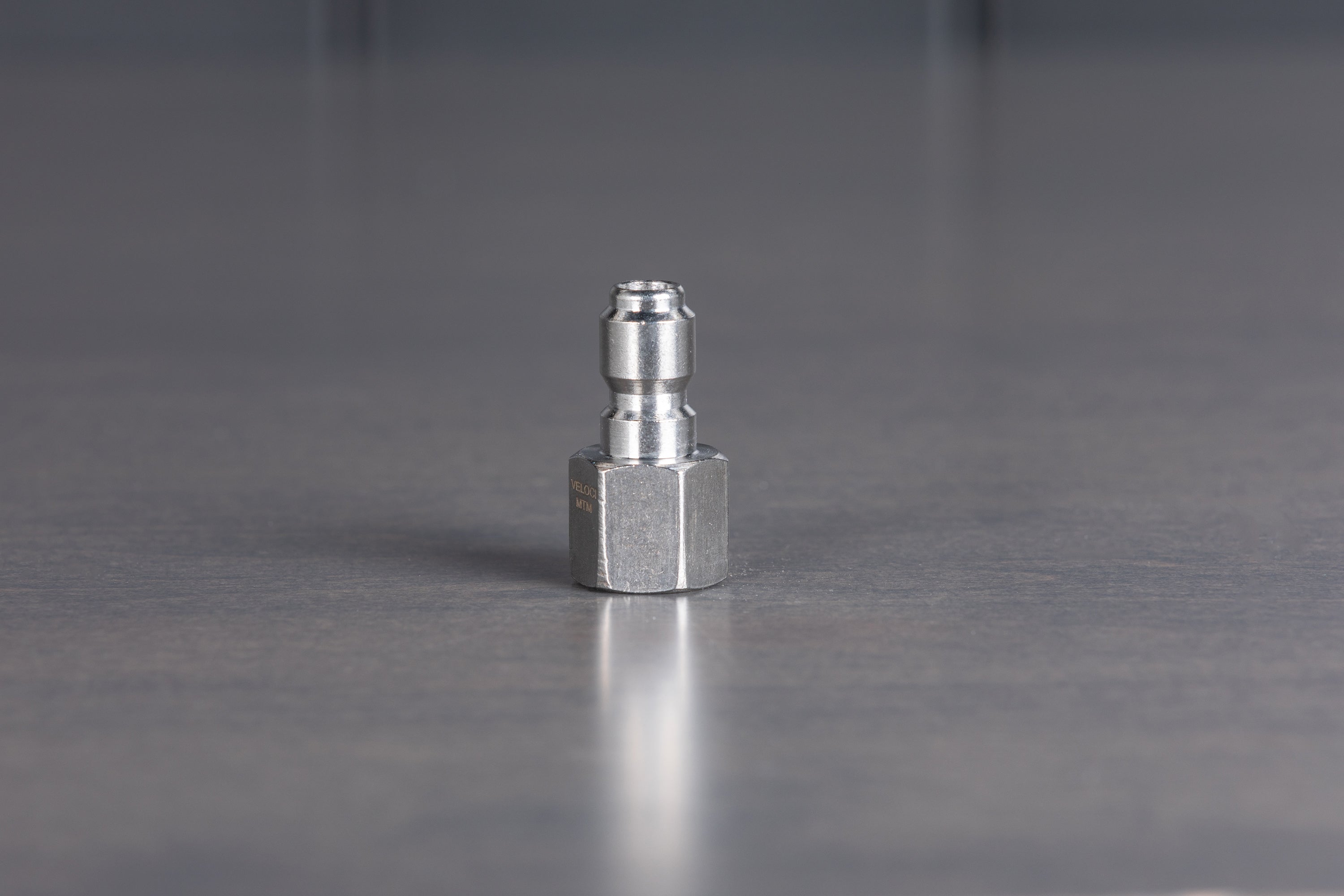 Stainless Steel 3/8