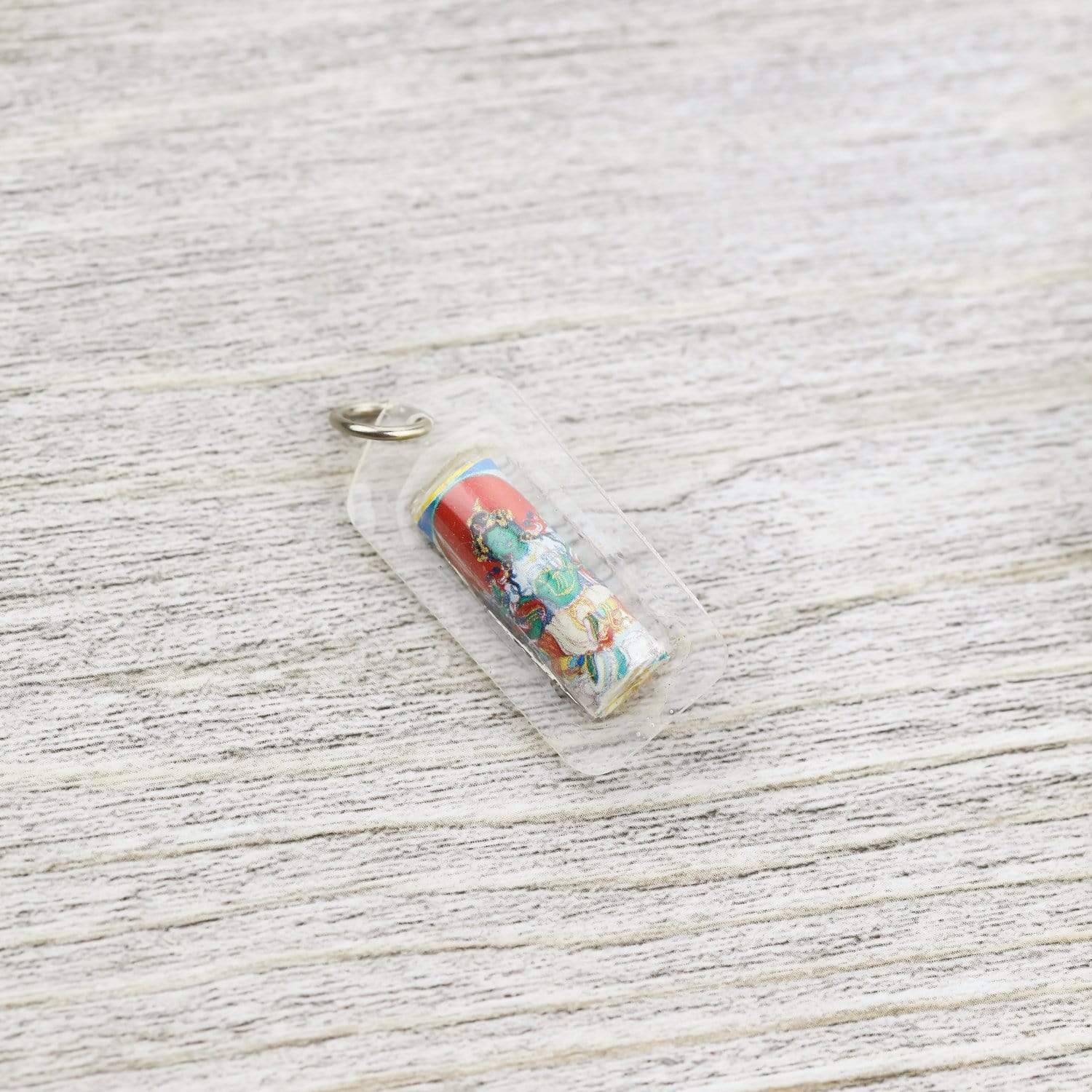 Green Tara Healing Amulet - Buddhist Protection Pendant for Meditation, Stress Relief & Positive Energy - Perfect for Yoga, Spiritual Practice & Daily Wear