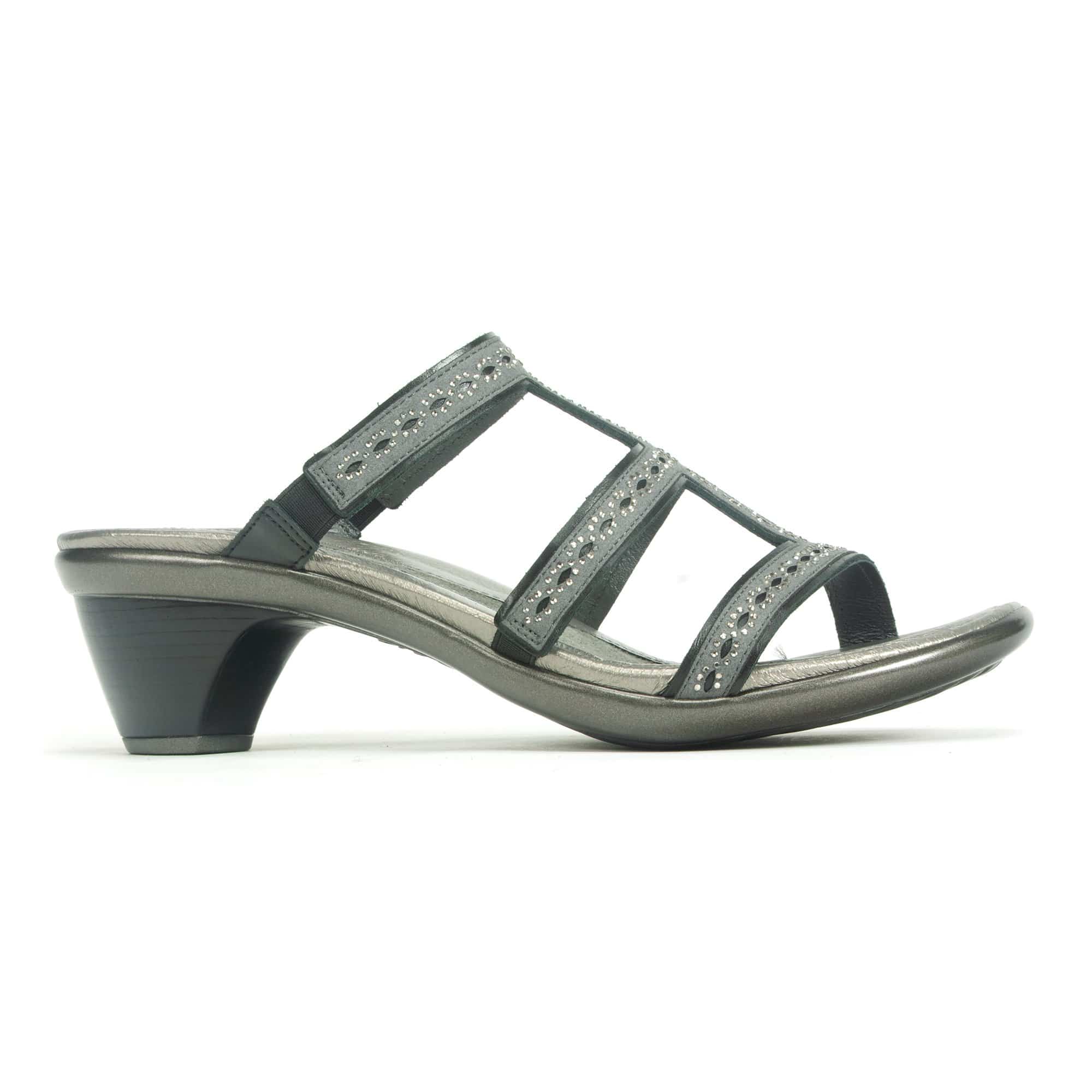 Novel Slide Sandal (40041) - Comfortable Summer Beach Slides for Men & Women - Perfect for Pool, Vacation and Outdoor Activities