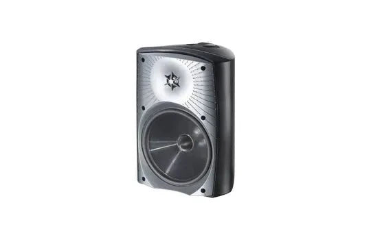 MartinLogan Installer Series All-Weather Outdoor Speakers (Pair) - High-Quality Sound for Patio, Garden, and Poolside Entertainment