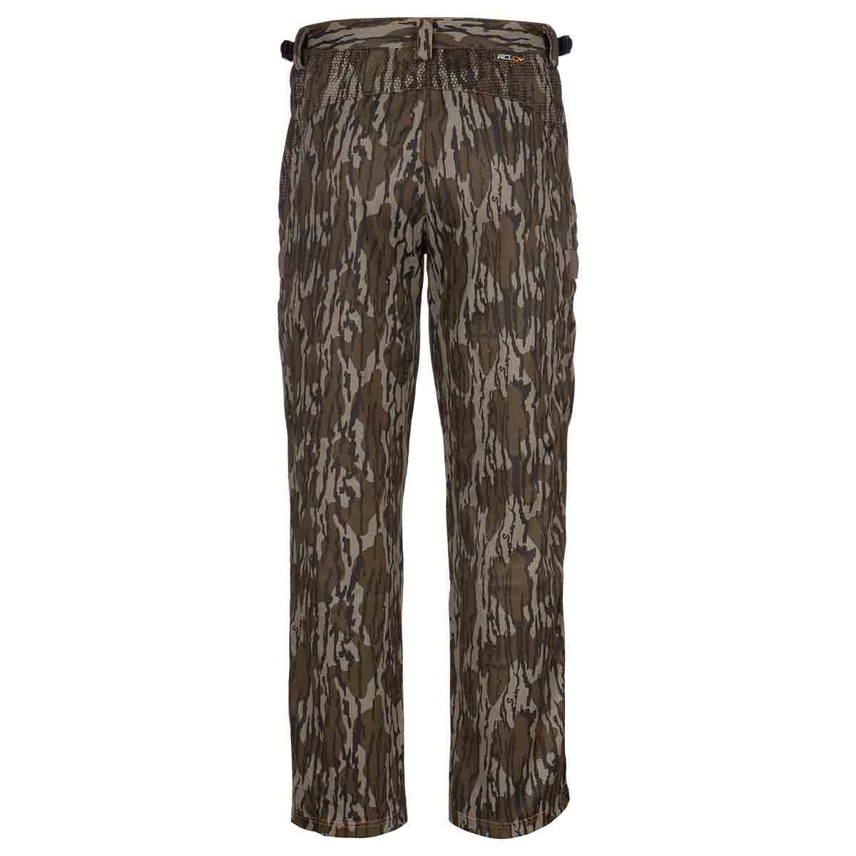 ScentLok Men's Camo Hunting Pants - Savanna Aero Crosshair Lightweight Gear for Deer Hunting & Outdoor Adventures | Perfect for Bow Hunting, Trail Hiking & Wilderness Exploration