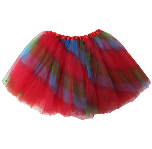 Rainbow Red