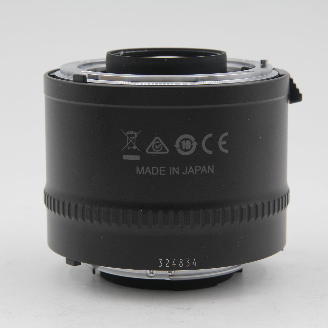 Nikon AF-S Teleconverter TC-20E III 2x Lens Extender - Open Box (Like New) for Wildlife & Sports Photography