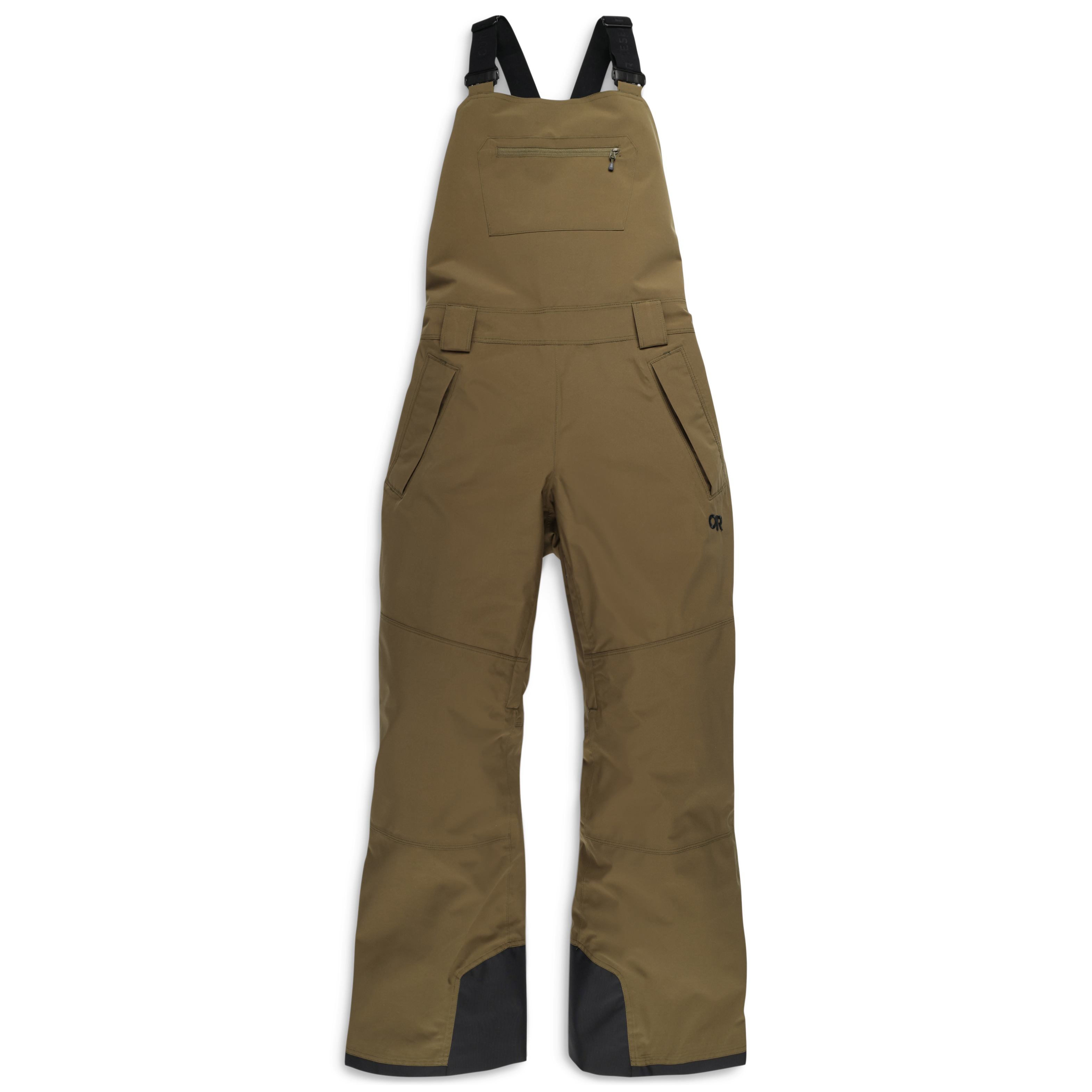 Women's Insulated Snow Bib Overalls - Waterproof Winter Ski Pants for Cold Weather - Perfect for Skiing, Snowboarding & Outdoor Activities