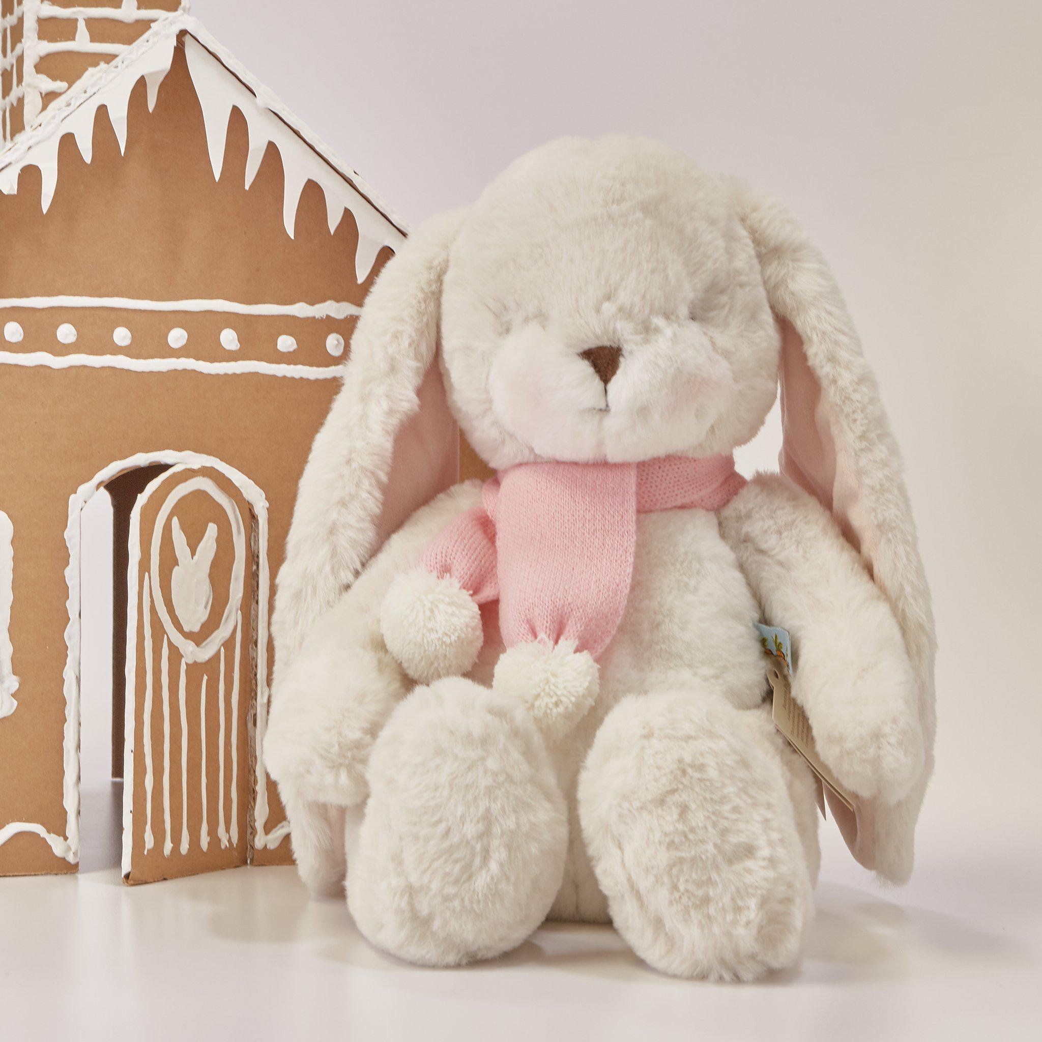 Limited Edition Holiday Sweet Nibble Cream 16oz Bunny - Delicious Dessert Topping for Ice Cream, Cakes & Holiday Baking (Retired Collectible)