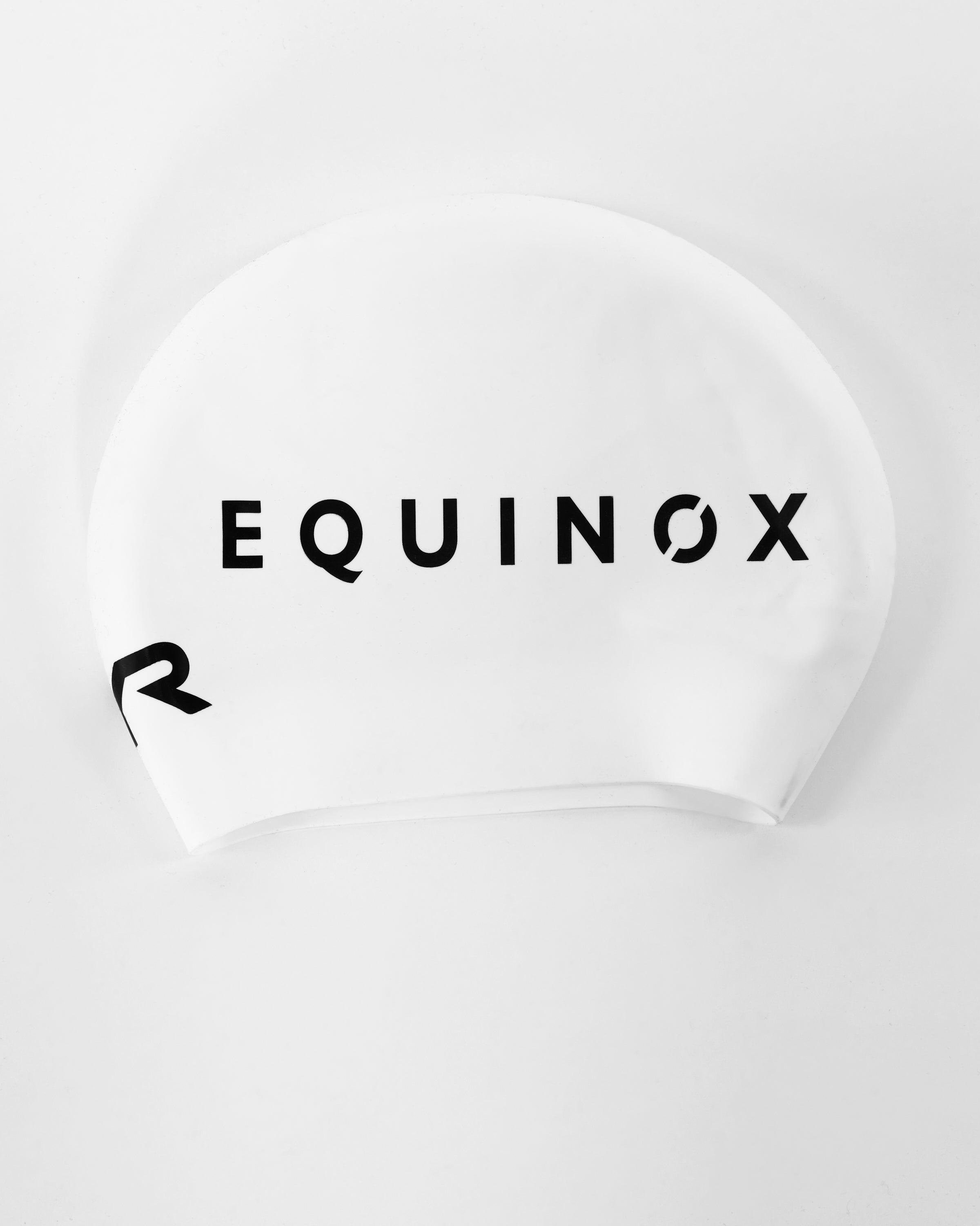Equinox Long Hair Wrinkle Free Swim Cap for Women - Silicone Swimming Cap for Long Hair, No Pull No Leak - Perfect for Lap Swimming, Water Aerobics & Competitive Swim Training