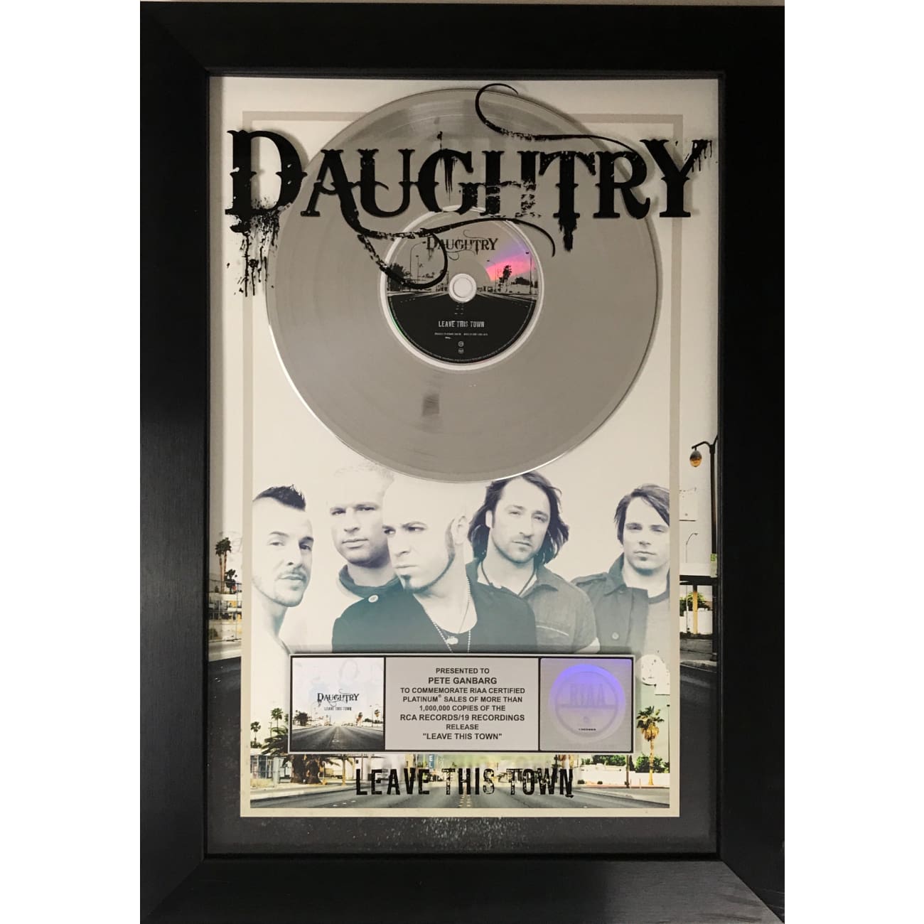 Daughtry 
