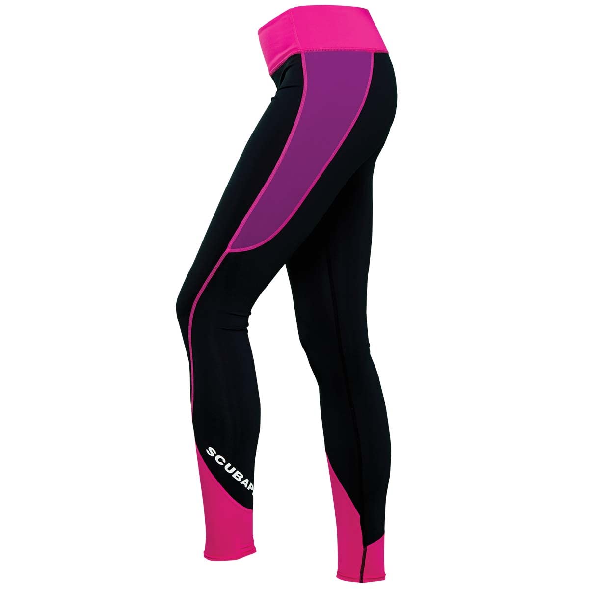 Scubapro Women's High-Performance Leggings - Comfortable & Durable Yoga Pants for Workout, Running & Outdoor Activities